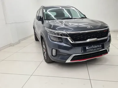 2020 KIA SELTOS 1.4T-GDI GT LINE