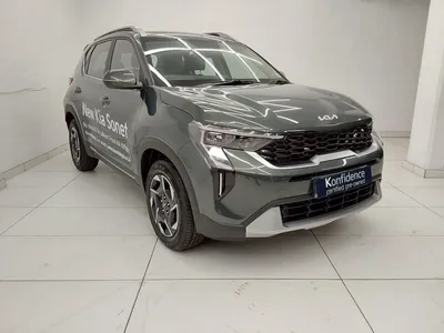 2024 KIA SONET 1.0T EX