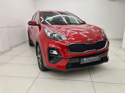 2021 KIA SPORTAGE 2.0CRDI EX