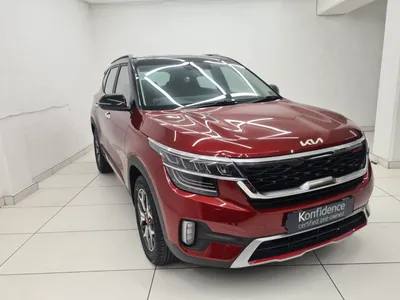 2023 KIA SELTOS 1.4T-GDI GT LINE