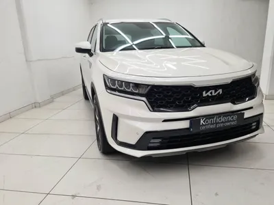 2022 KIA SORENTO 2.2CRDI AWD EX+