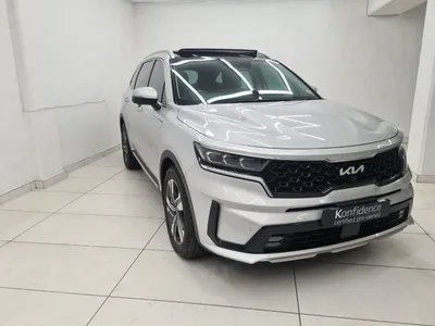 2023 KIA SORENTO 2.2CRDI AWD SXL