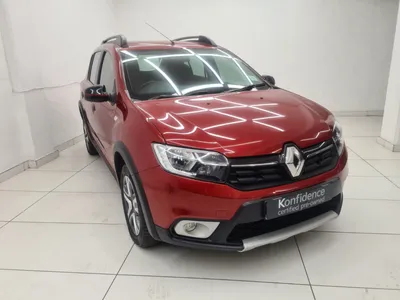 2020 RENAULT SANDERO 66KW TURBO STEPWAY TECHROAD