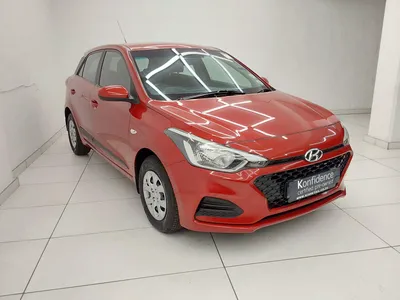 2020 HYUNDAI I20 1.4 MOTION AUTO