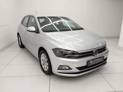 2020 VOLKSWAGEN POLO HATCH 1.0TSI COMFORTLINE AUTO