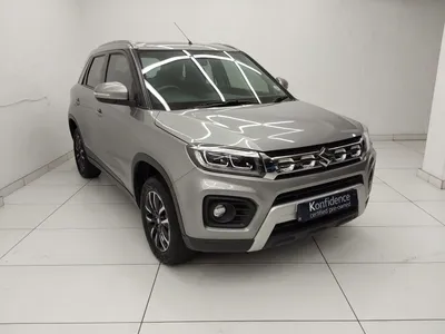 2022 SUZUKI VITARA BREZZA 1.5 GLX AUTO