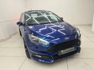 2018 FORD FOCUS ST 3