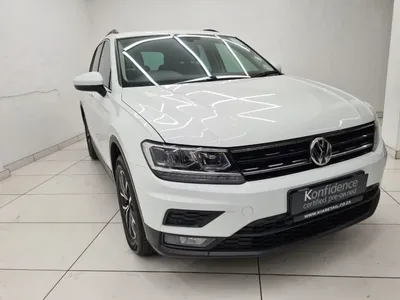 2018 VOLKSWAGEN TIGUAN 2.0TDI 4MOTION COMFORTLINE