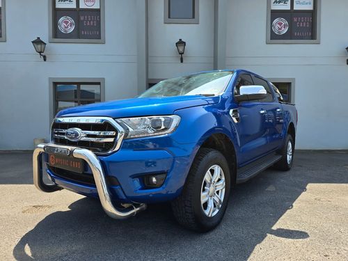 2022 FORD RANGER 2.0sit double cab hi-rider xlt