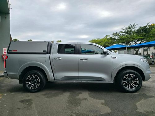 2022 GWM P-SERIES 2.0td double cab lt 4x4