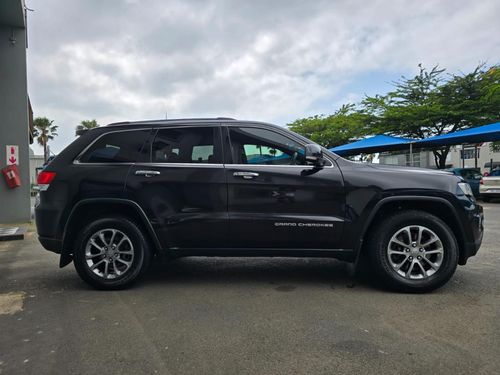 2017 JEEP GRAND CHEROKEE 3.0crd limited