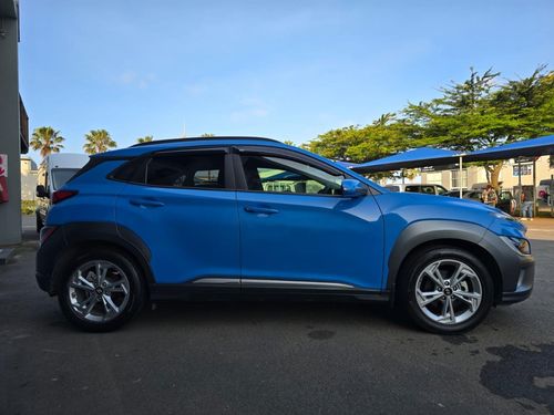 2021 HYUNDAI KONA 2.0 executive