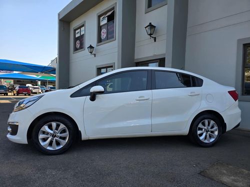 2017 KIA RIO Sedan 1.4 auto