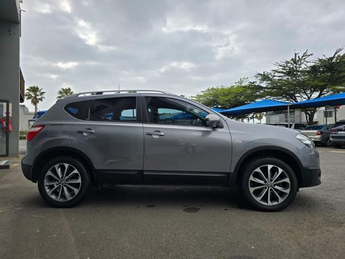 2010 NISSAN QASHQAI 2.0 acenta auto