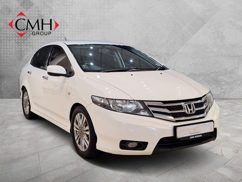 2013 Honda Ballade 1.5 Elegance Auto