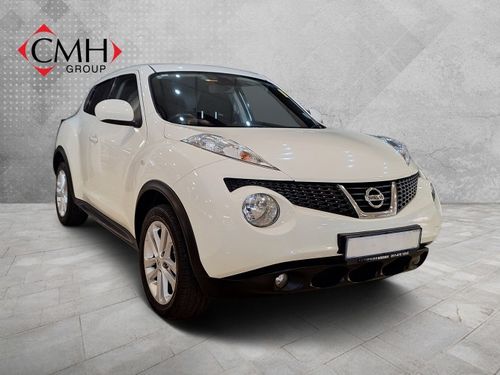 2013 Nissan Juke 1.6 Acenta + CVT