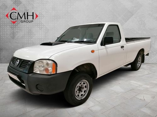 2014 Nissan NP300 Hardbody 2.5 TDi LWB 4×4 Single Cab