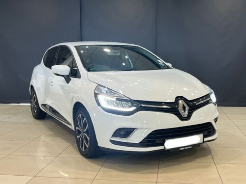 2014 Renault Clio IV 900T Dynamique 5 Door (66KW)