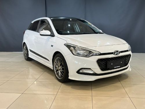 2017 Hyundai i20 1.4 N Series