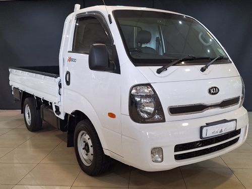 2017 Kia K 2500 Single Cab