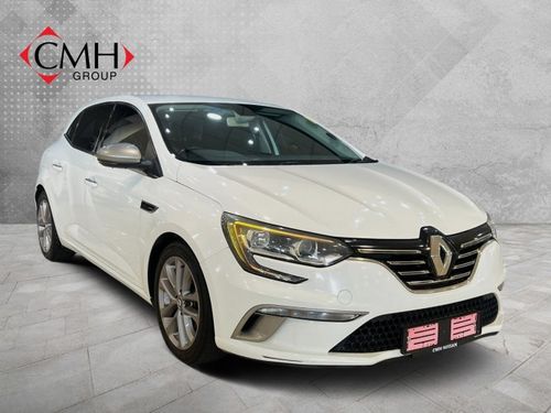 2017 Renault Megane IV 1.2T GT-Line EDC 5 Door