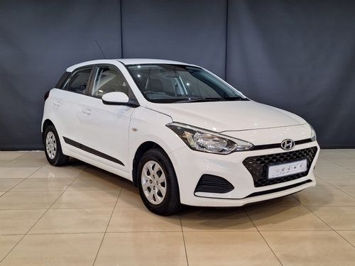 2018 Hyundai i20 1.2 Fluid