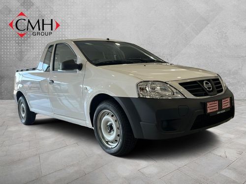 2018 Nissan NP200 1.5 DCi A/C Safety Pack