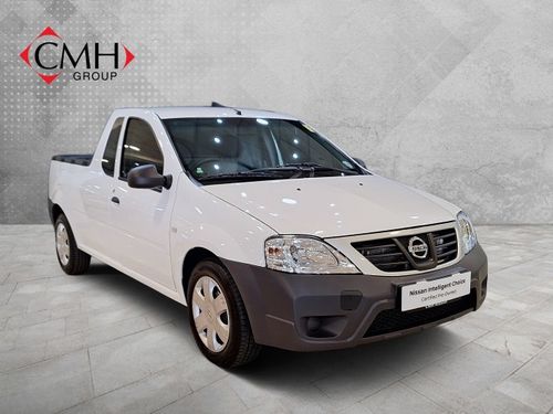 2018 Nissan NP200 1.6 8V Base + Safety