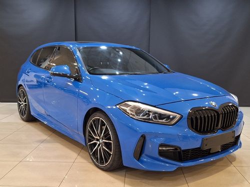 2019 BMW 1 Series 118i M Sport Auto (F40)