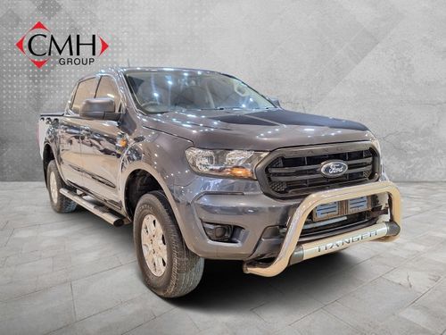 2019 Ford Ranger 2.2TDCi XL Double Cab