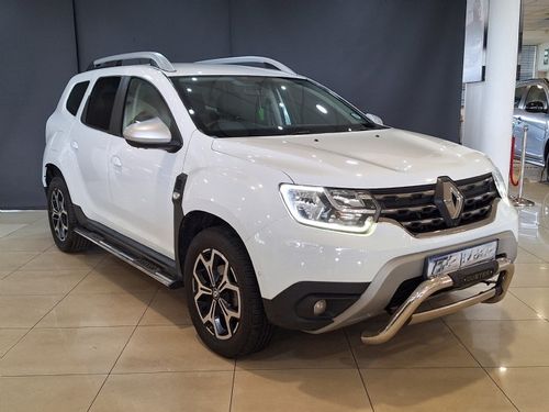 2019 Renault Duster 1.5 dCI Prestige EDC