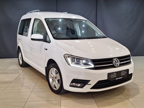 2019 Volkswagen Caddy 1.0 TSI Trendline