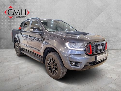 2020 Ford Ranger 2.0D BI-Turbo Thunder Auto Double Cab