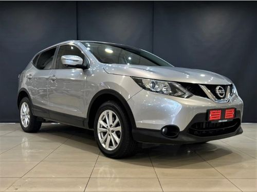 2020 Nissan Qashqai 1.2T Acenta CVT