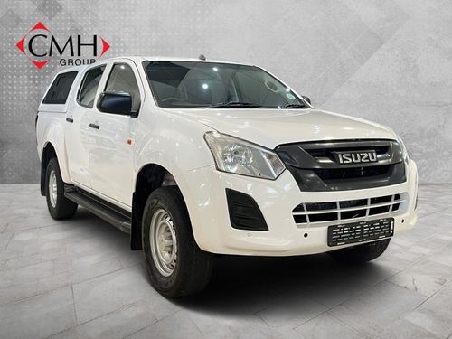 2021 Isuzu D-Max 250 HO Hi-Ride Double Cab