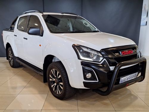 2021 Isuzu D-Max 250 HO X-Rider Auto Double Cab