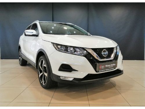 2021 Nissan Qashqai 1.2T Acenta