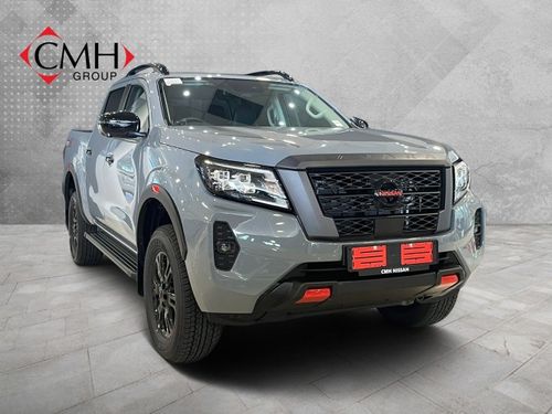 2023 Nissan Navara 2.5D Pro-4x 4×4 Auto Double Cab