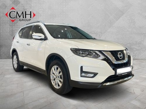 2023 Nissan X-Trail 2.5 Acenta 4×4 CVT