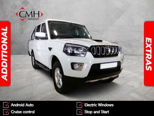 2024 Mahindra Pik Up 2.2 mHawk Double Cab 4×2 S10 KAROO