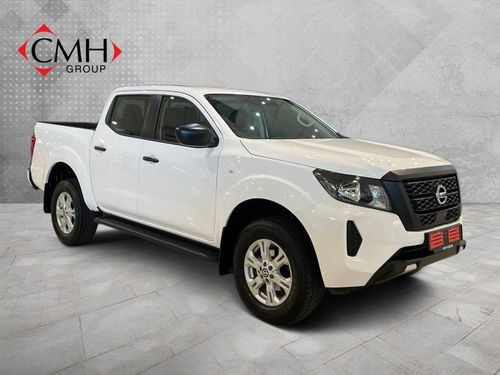 2024 Nissan Navara 2.5D LE 4×4 Double Cab