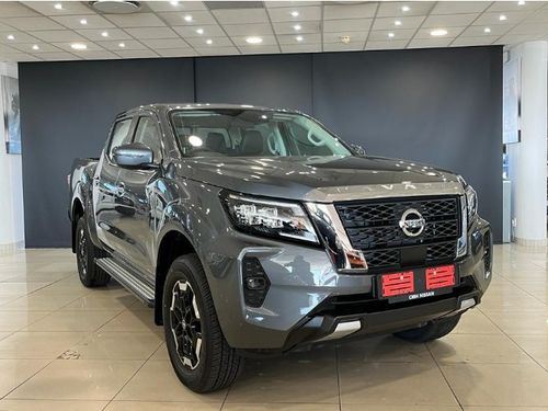 2024 Nissan Navara 2.5D LE Auto Double Cab