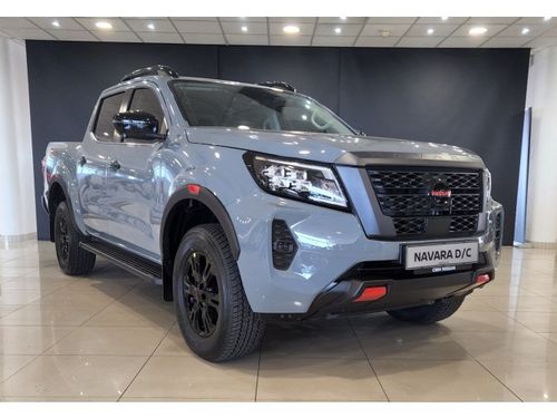 2024 Nissan Navara 2.5D Pro-2X Auto Double Cab