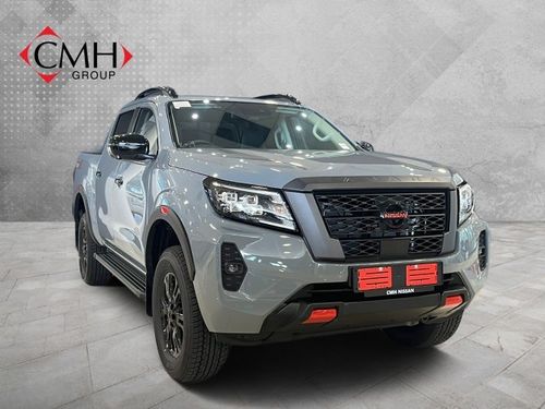 2024 Nissan Navara 2.5D Pro-4x 4×4 Auto Double Cab