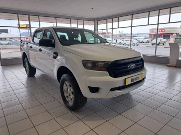 2020 FORD RANGER 2.2 TDCI DOUBLE CAB XL 6MT 4X2