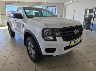 2024 FORD RANGER SINGLE CAB 2.0 XL 6MT 4X4