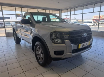 2024 FORD RANGER SINGLE CAB 2.0 XL 6MT 4X4