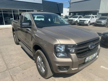 2024 FORD RANGER 2.0 TURBO SUPER CAB XL 4X4 HR 6AT