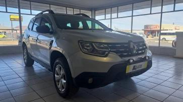 2021 RENAULT DUSTER 1.5 DCI 4X4 DYN