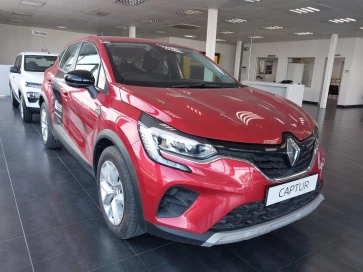 2023 RENAULT CAPTUR 1.3T EDC ZEN